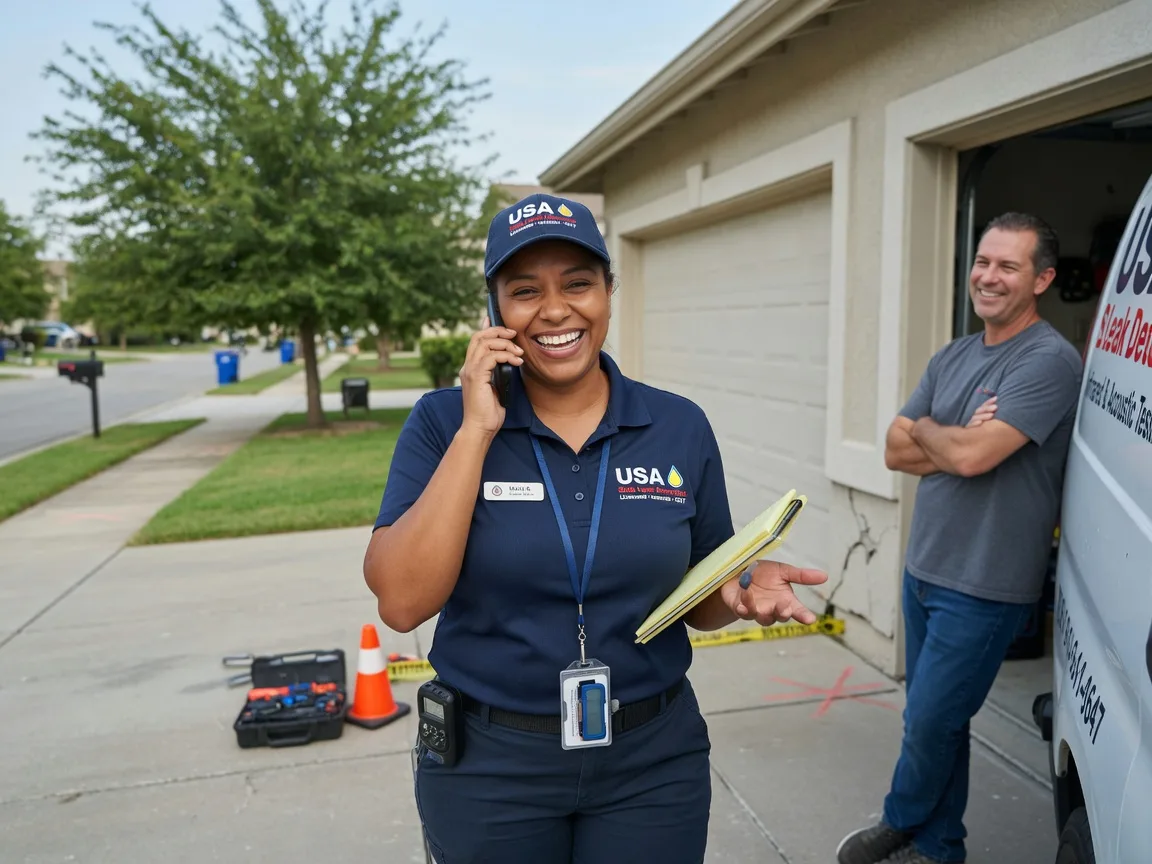 Slab Leak Repair Stanfield, OR FAQs